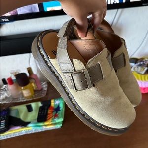 Dr Martens Jorge ii olive green 7